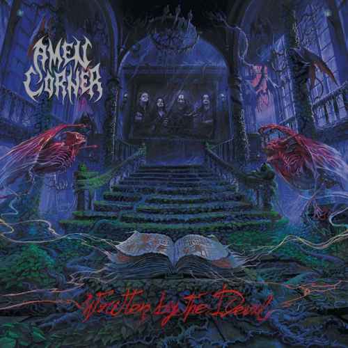 AMEN CORNER - Written by the Devil DIGI